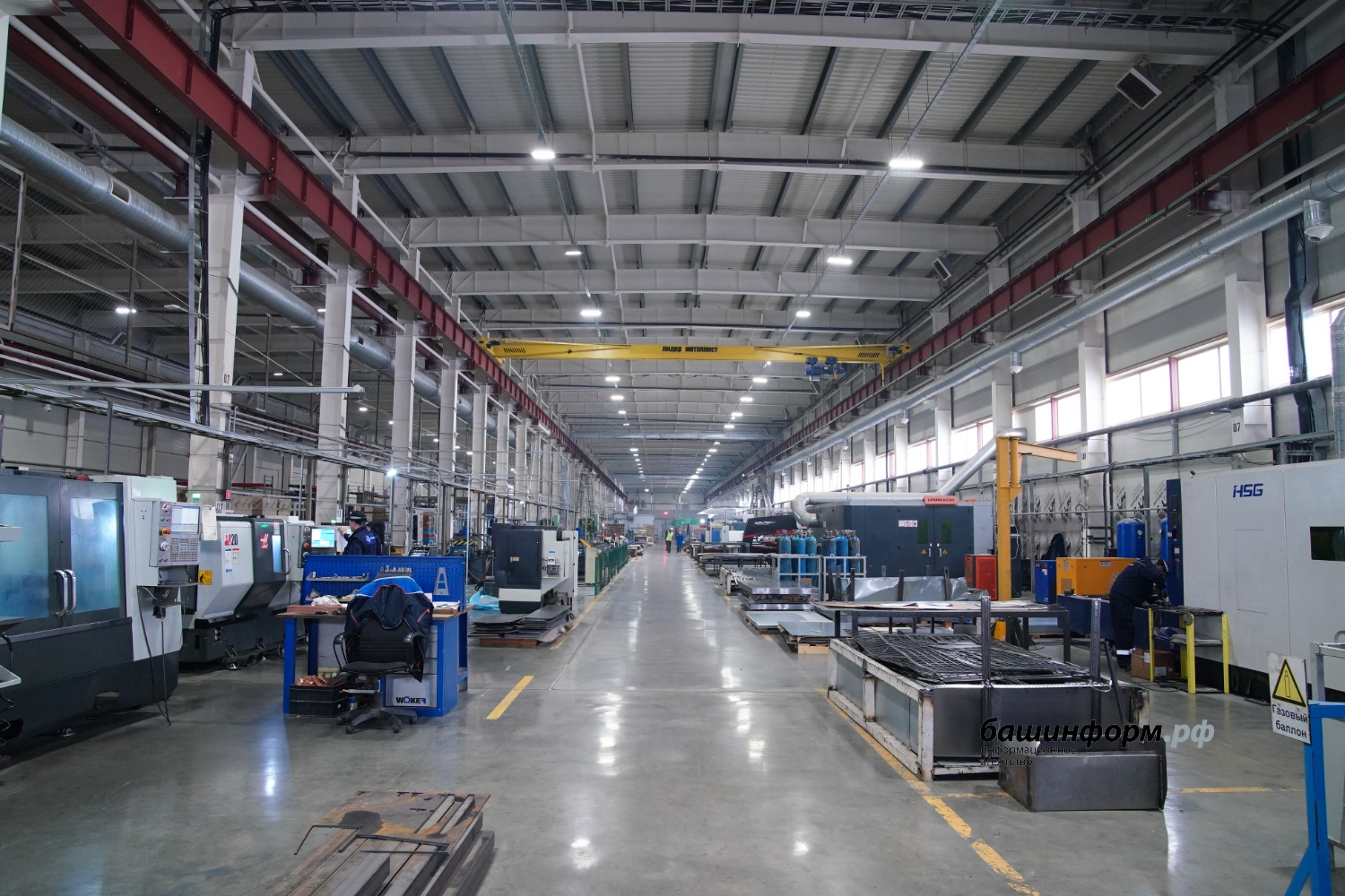 Олег Яровиков ИА "Башинформ"