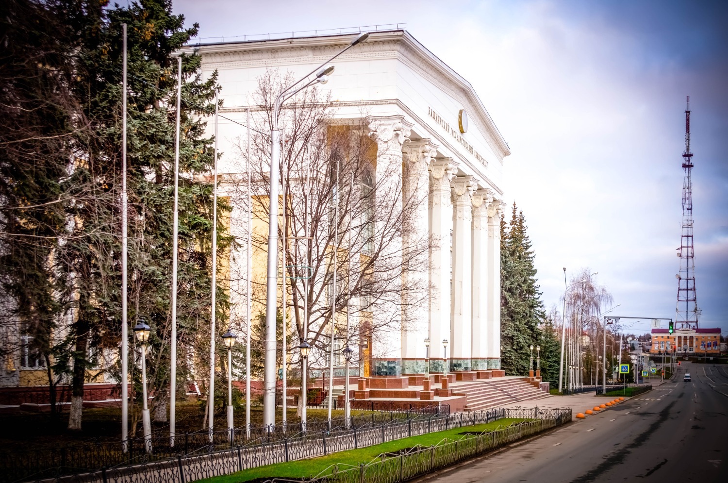 БашГУ предоставлено пресс-службой БашГУ