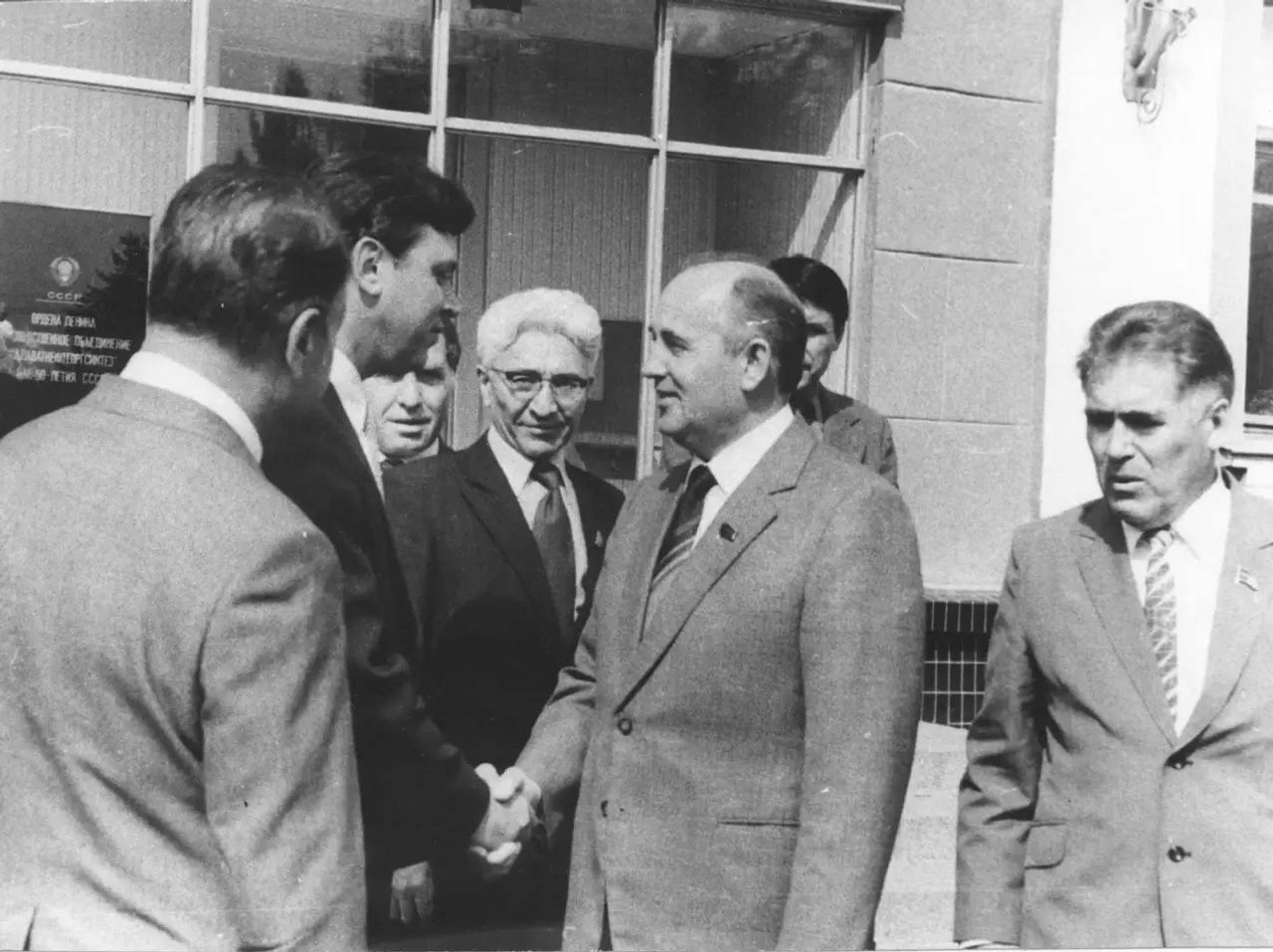 Личный архив семьи Соцсети Радия Хабирова