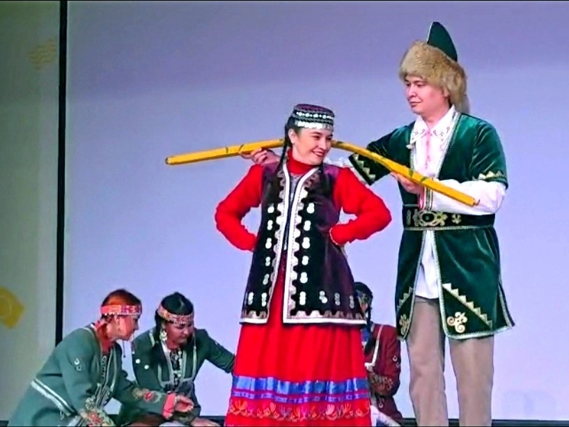 Курултай башкир Татарстана ВКонтакте