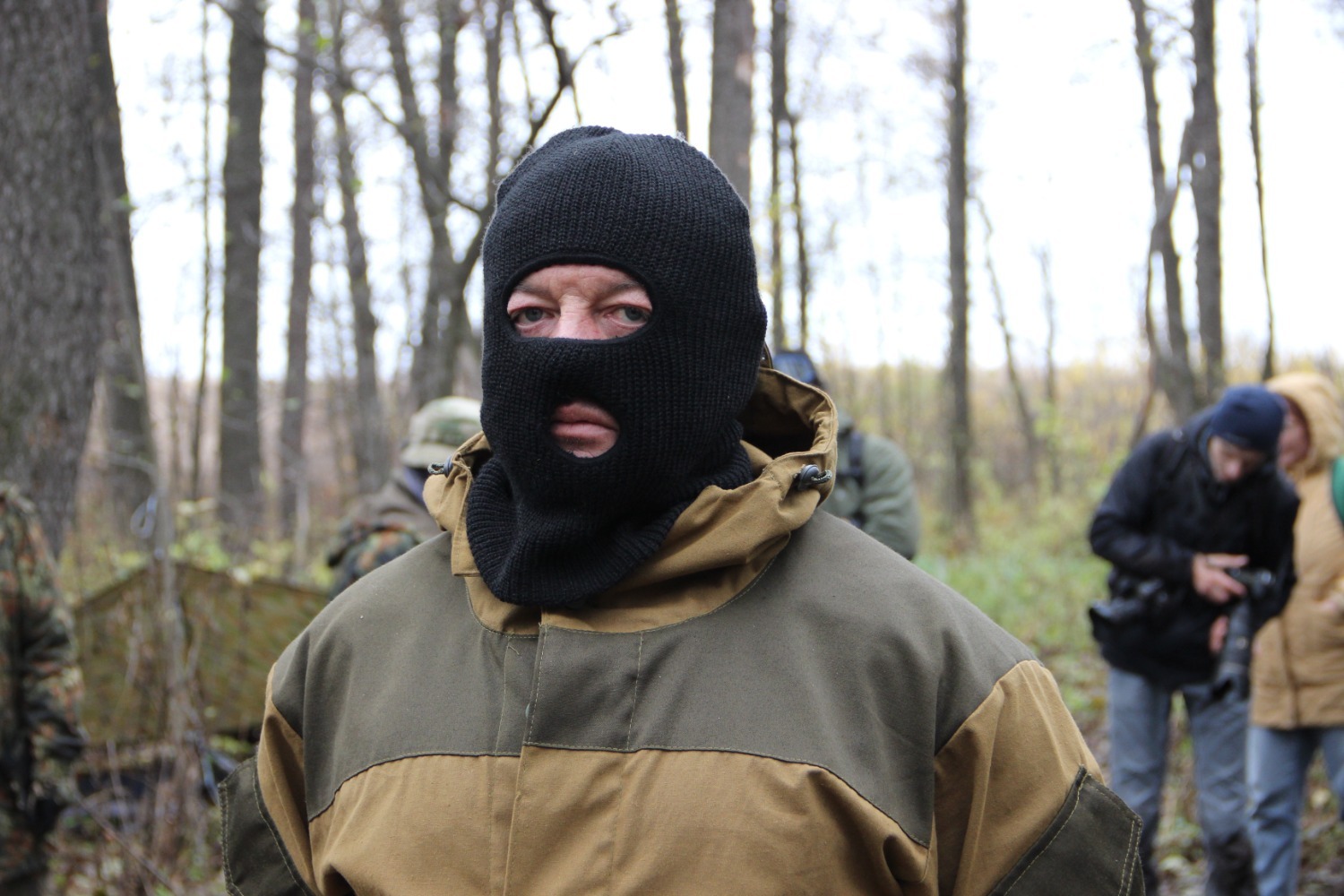 Эдуард Кускарбеков