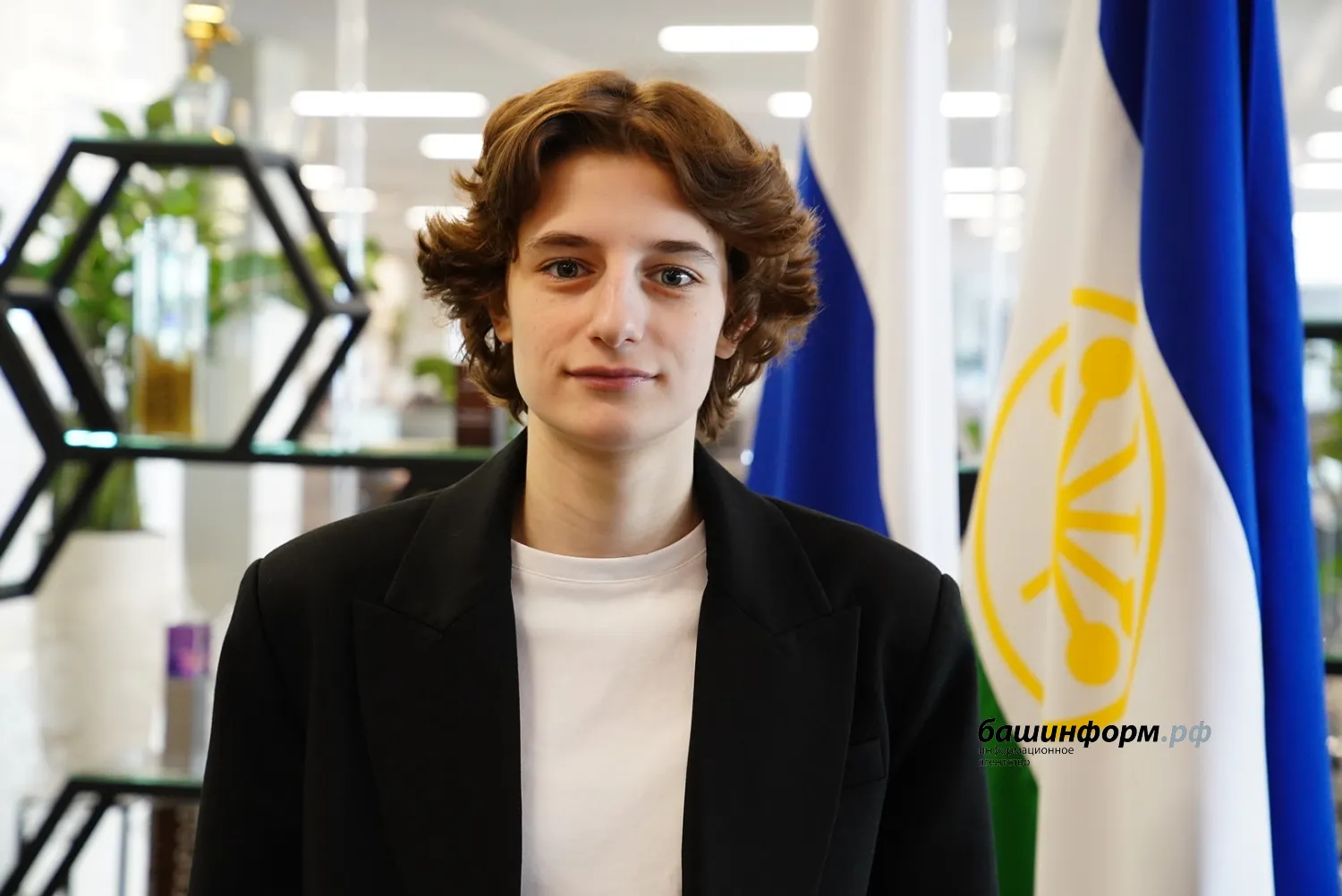 Олег Яровиков  ИА «Башинформ»  Елизавета Дубей