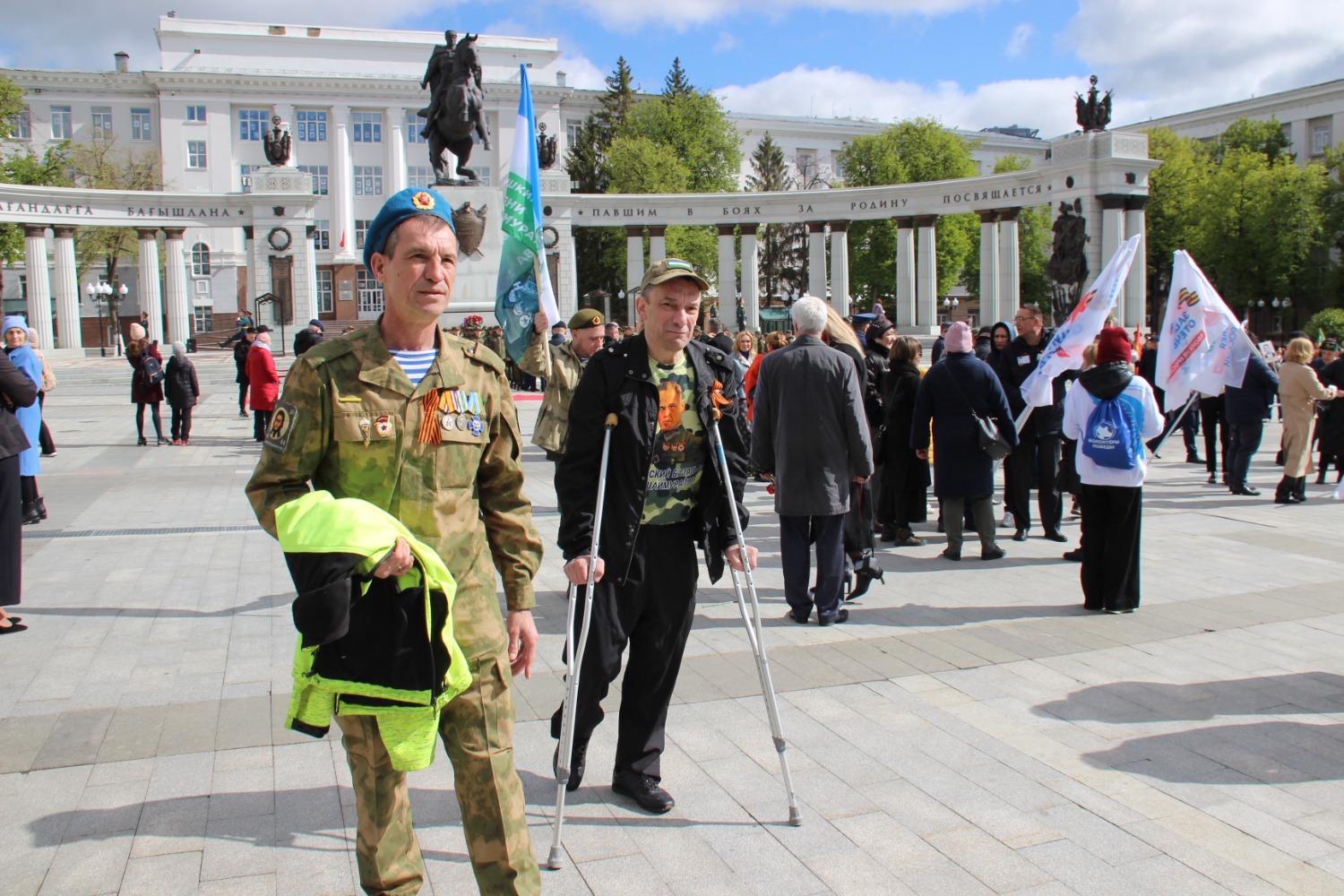 Эдуард Кускарбеков