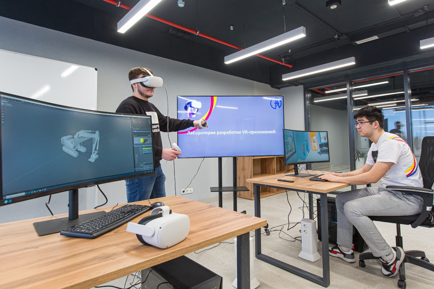 Межвузовский кампус сайт