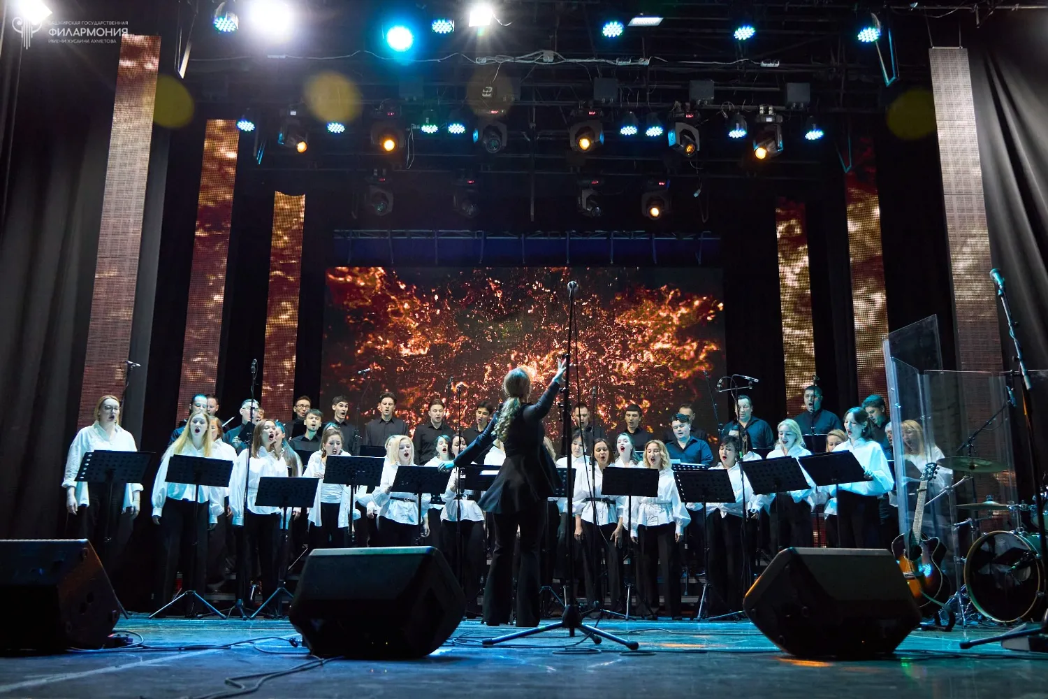 Ляйсан Минниханова  пресс-служба Башгосфилармонии