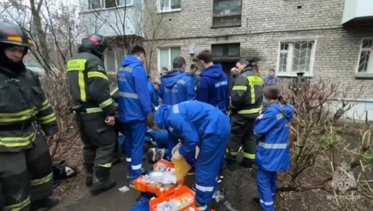 пресс-служба  МЧС по РБ