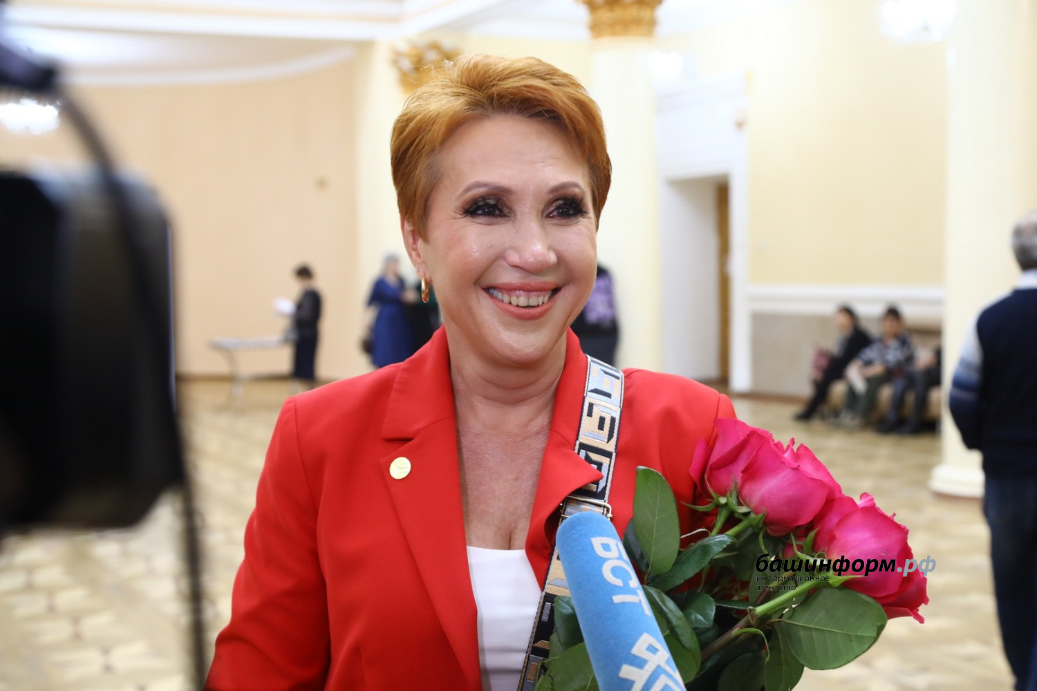 Валерий Шахов  ИА «Башинформ»