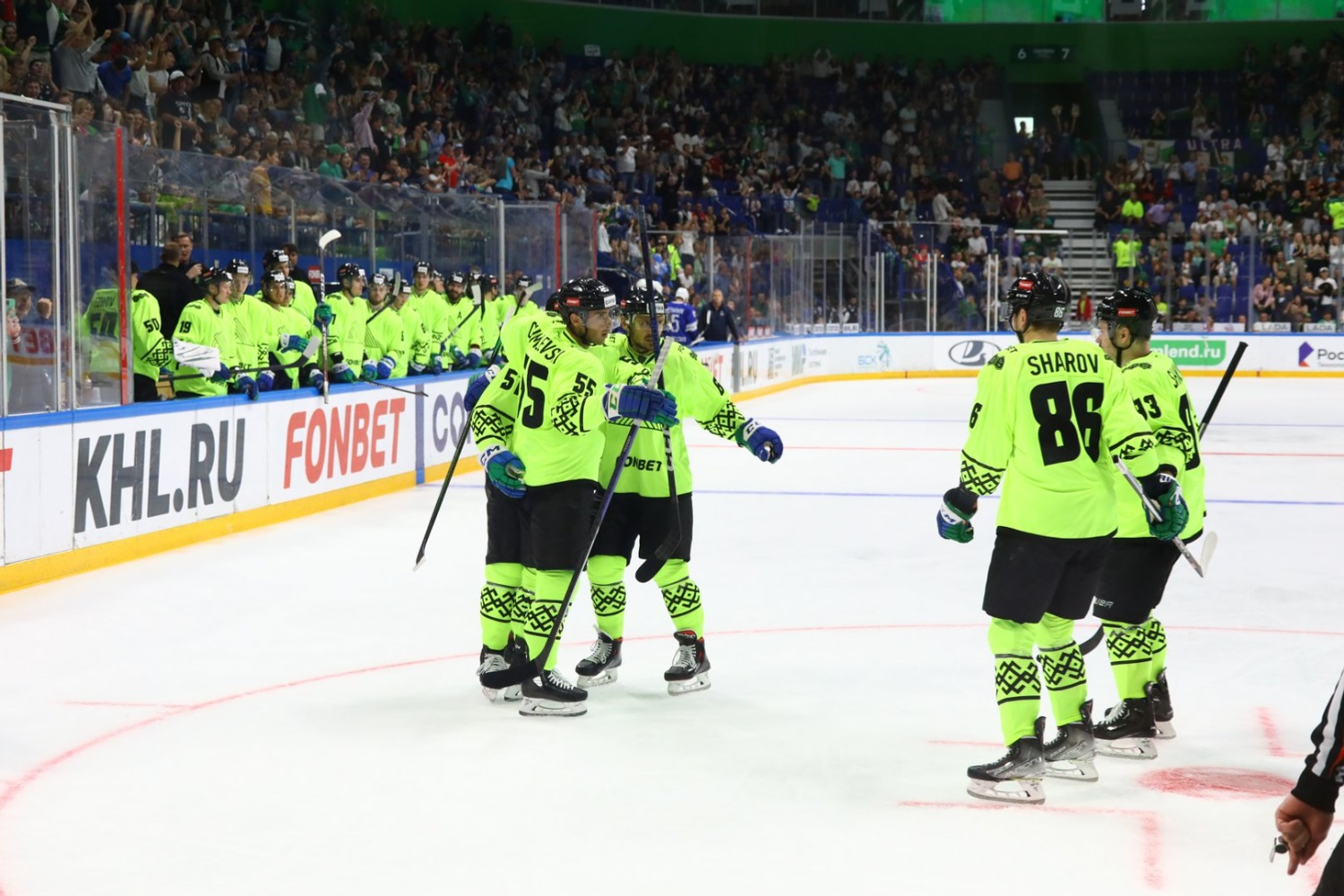 Валерий Шахов