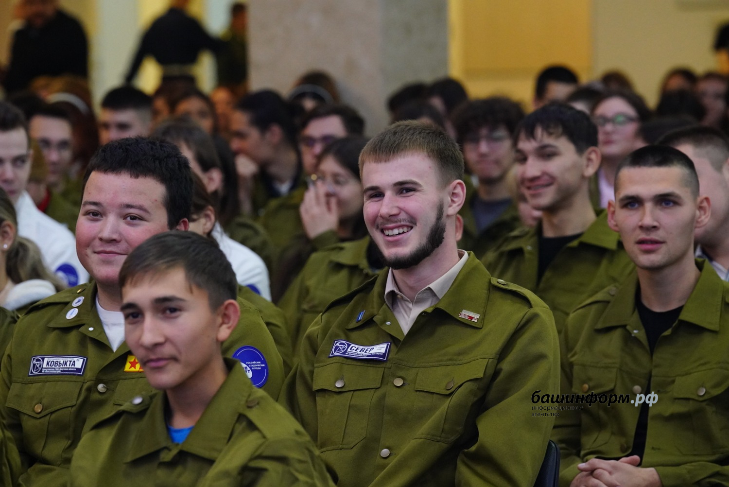 Олег Яровиков ИА "Башинформ"