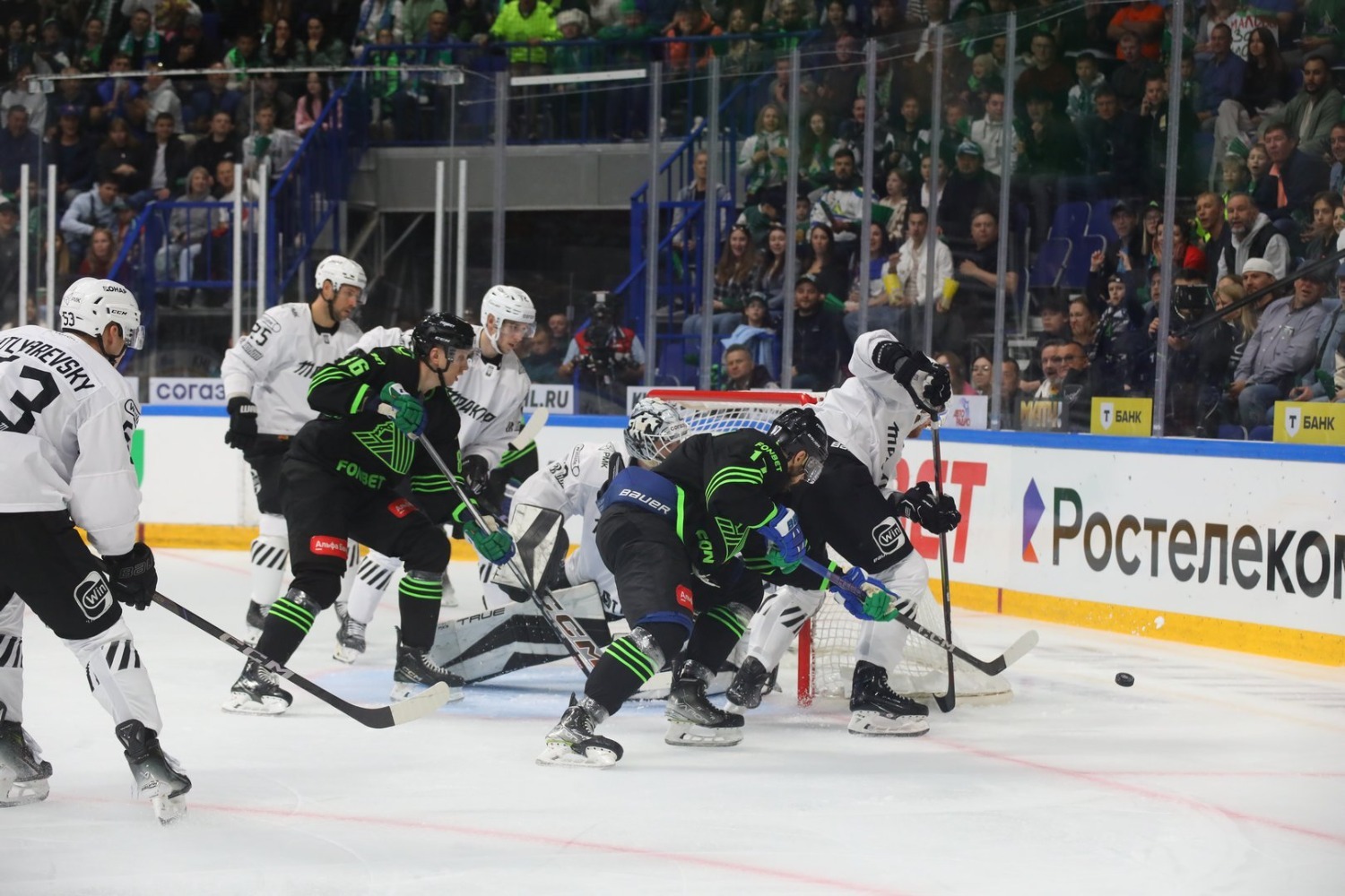 Валерий Шахов