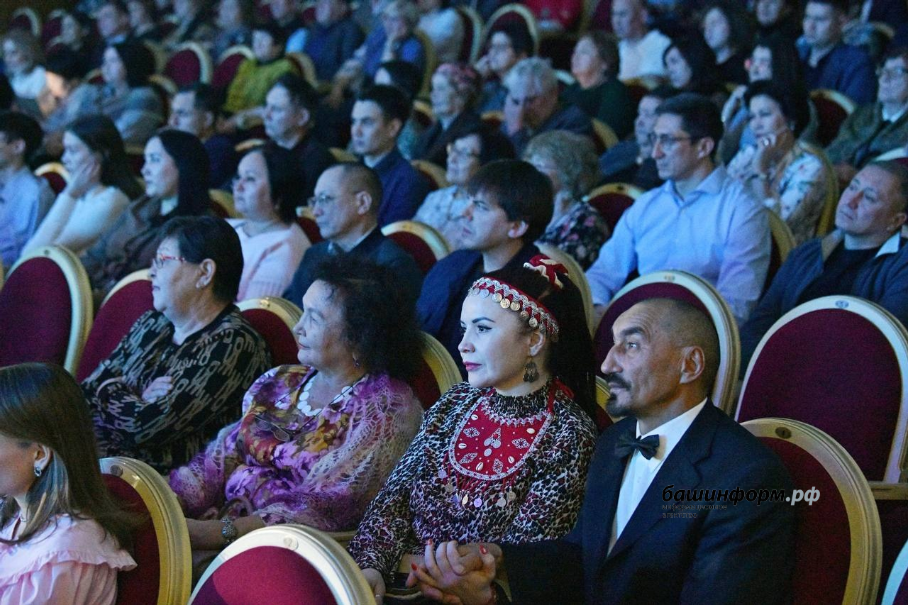 Булат Гайнетдинов пресс-служба Башгосфилармонии