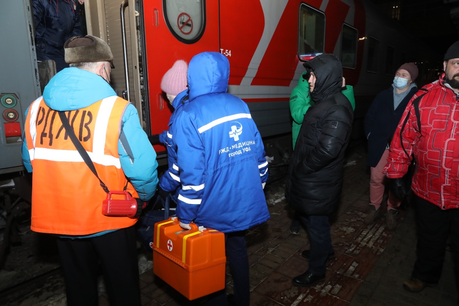 Валерий Шахов