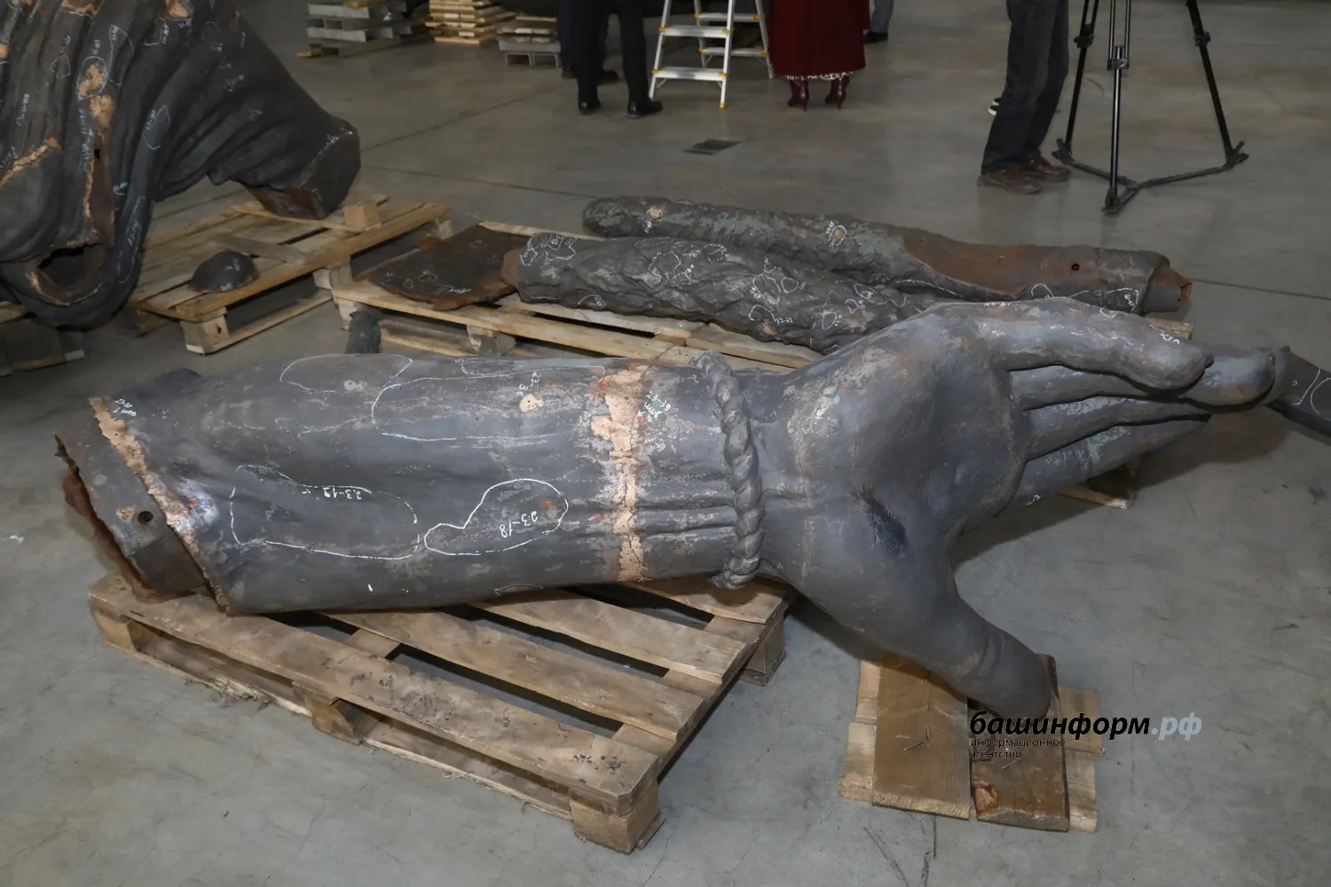 Валерий Шахов ИА Башинформ