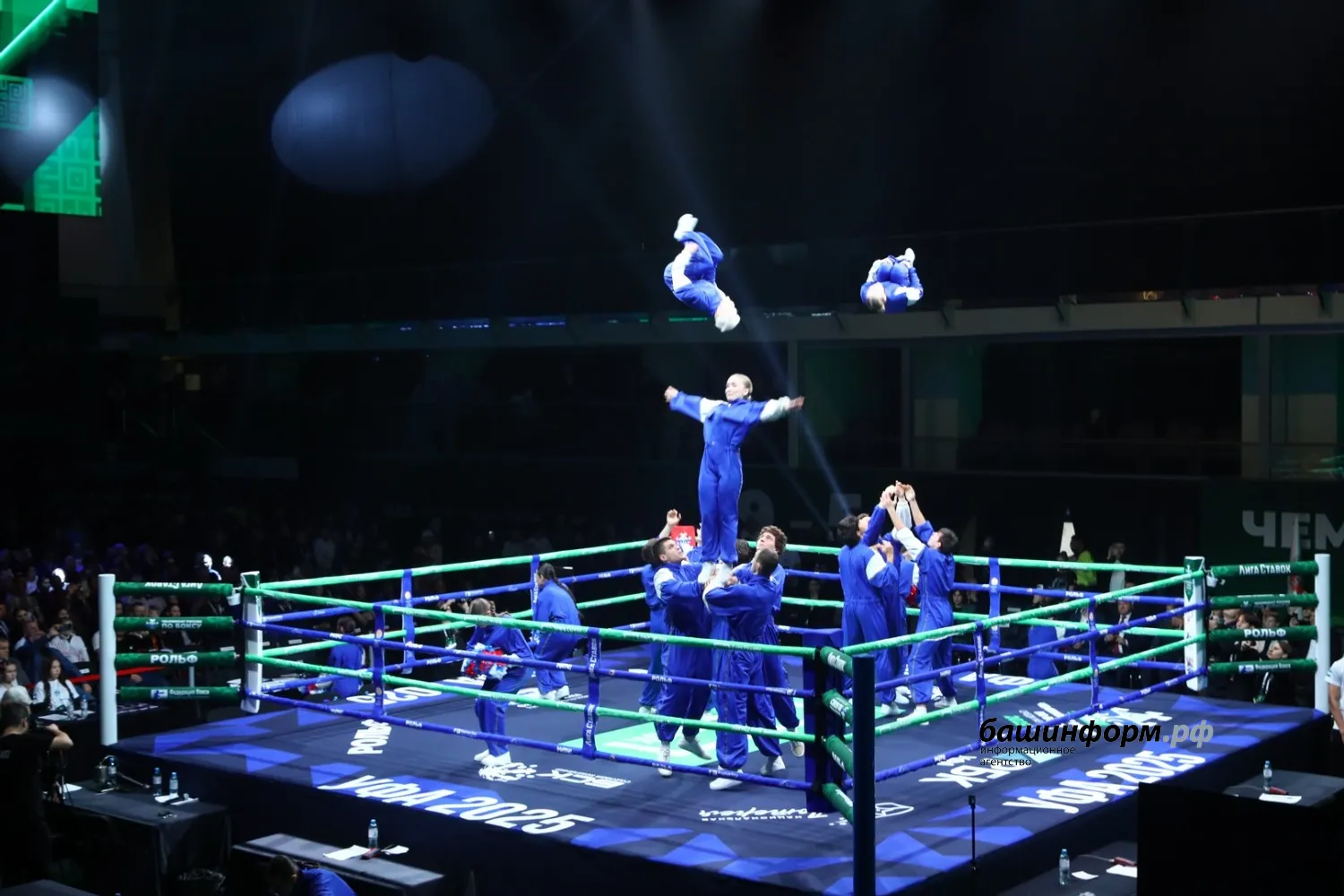 Валерий Шахов ИА «Башинформ»