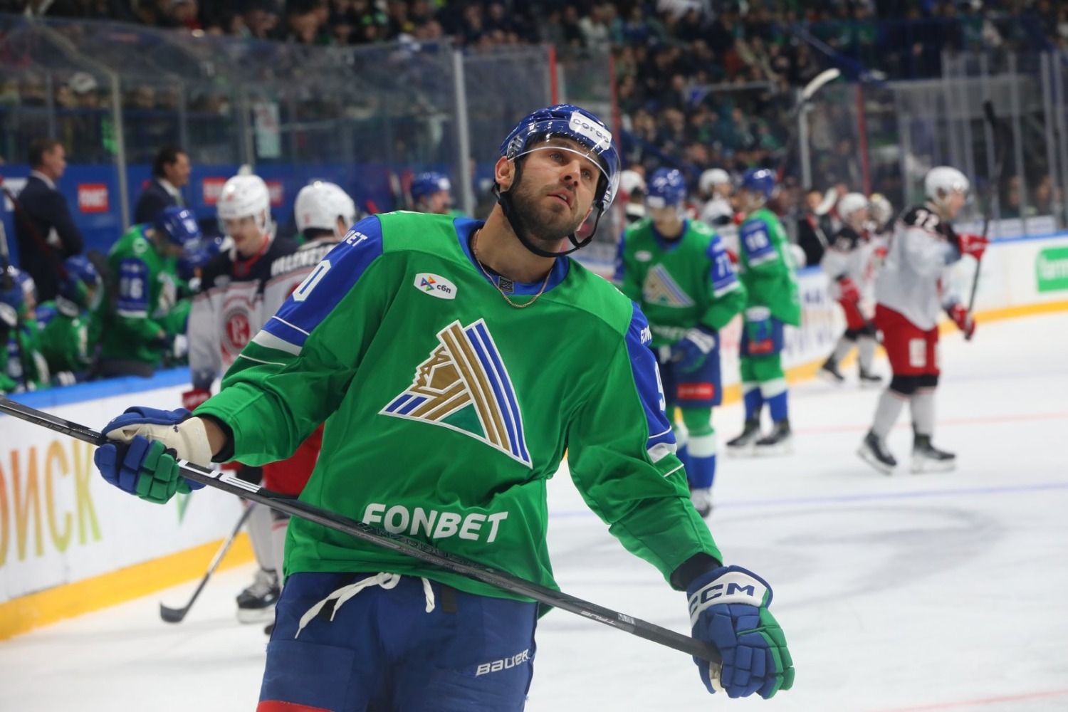 Валерий Шахов