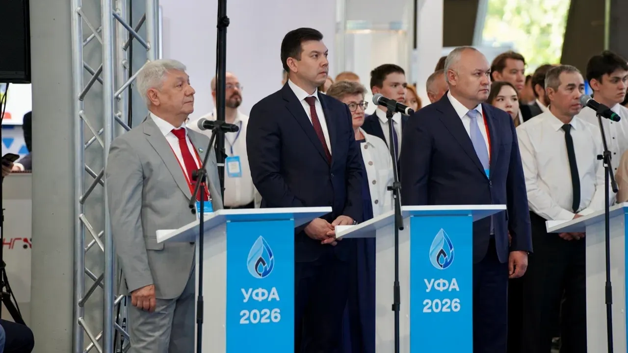 ООО «Газпром трансгаз Уфа» предоставлено пресс-службой компании