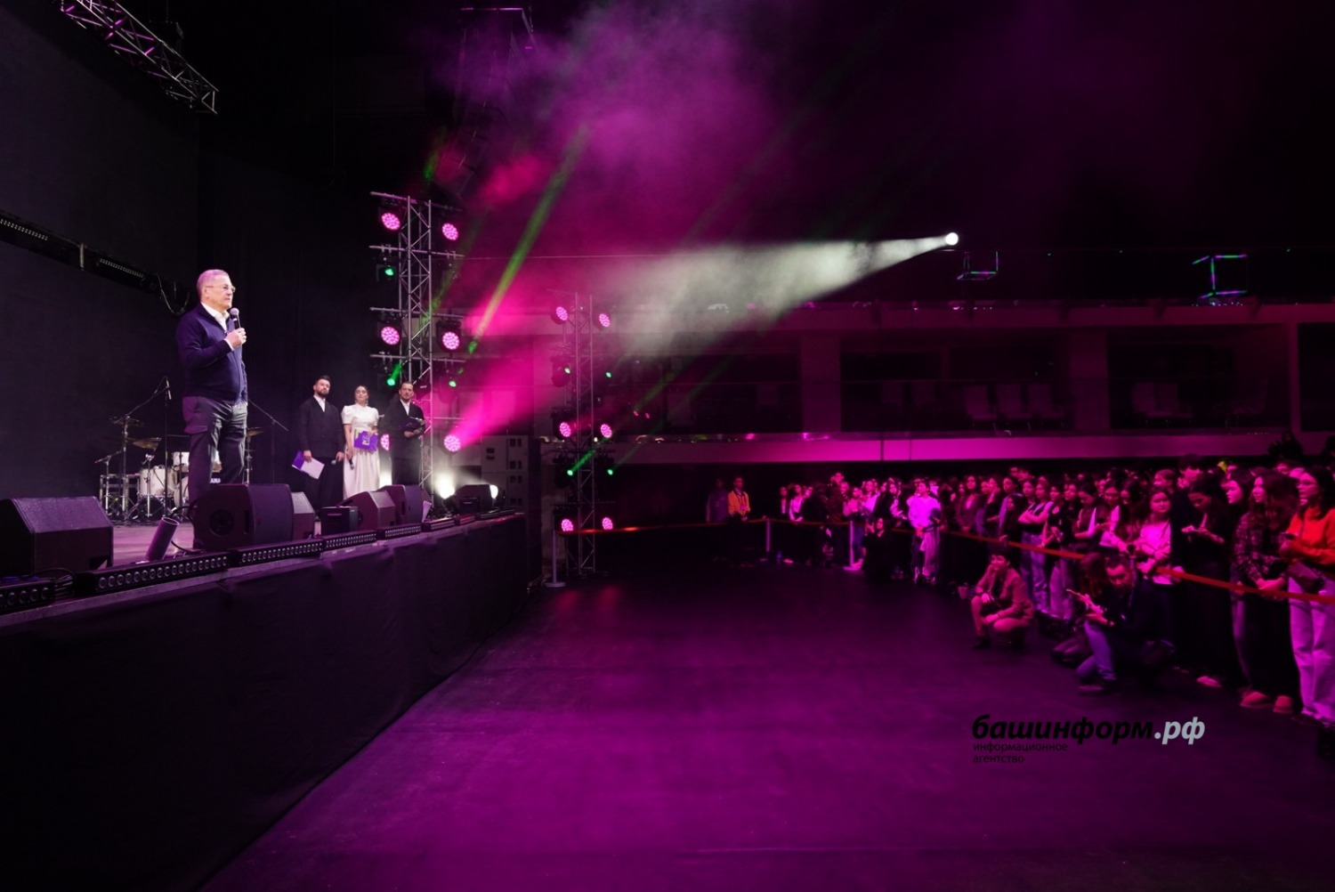 Олег Яровиков ИА «Башинформ»