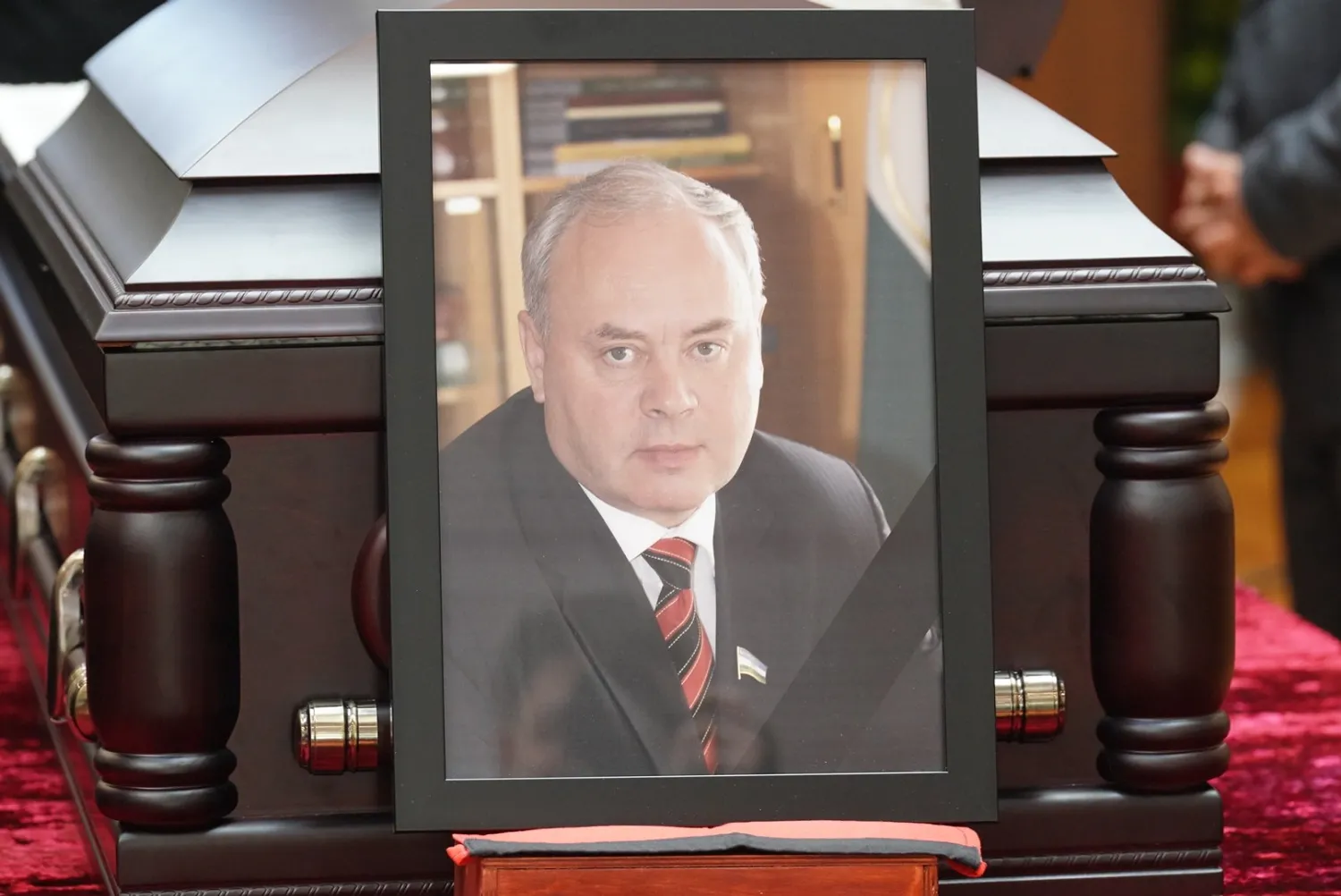 Олег Яровиков ИА "Башинформ"