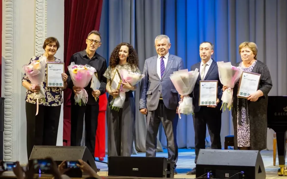 пресс-служба  минкультуры РБ