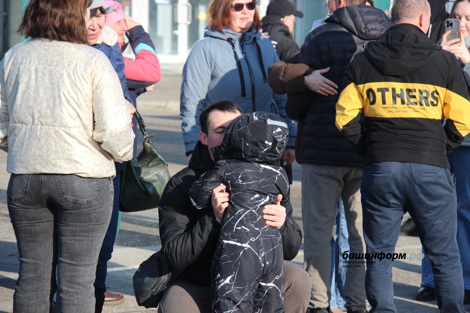 Эдуард Кускарбеков ИА Башинформ