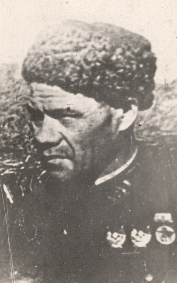 Национальный архив РБ Минигали Шаймуратов