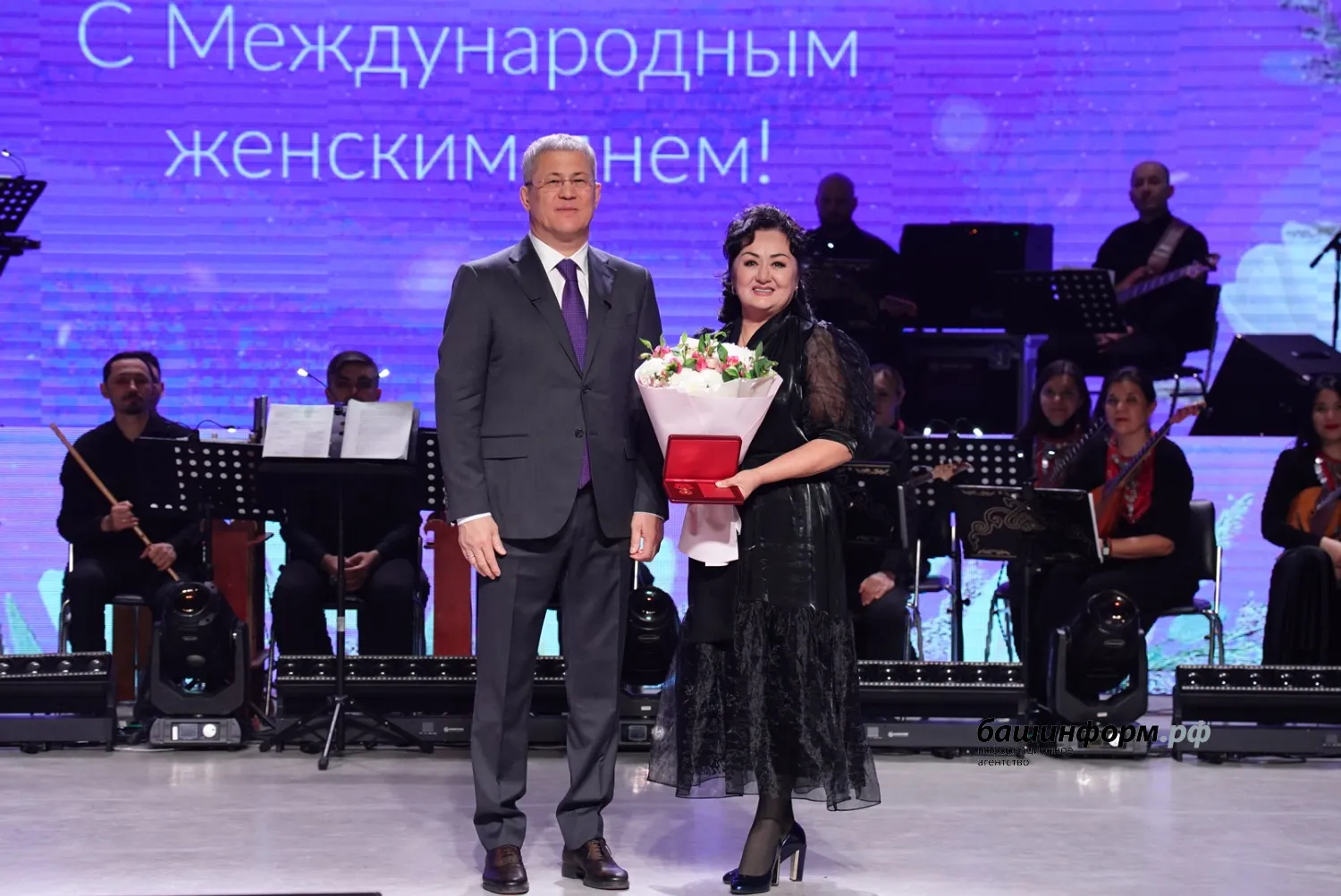 Олег Яровиков ИА "Башинформ"