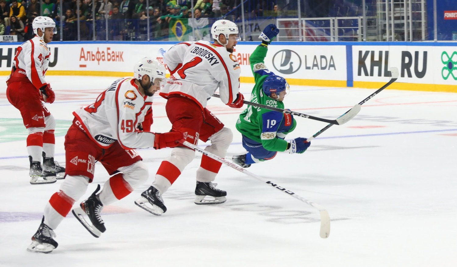 Валерий Шахов