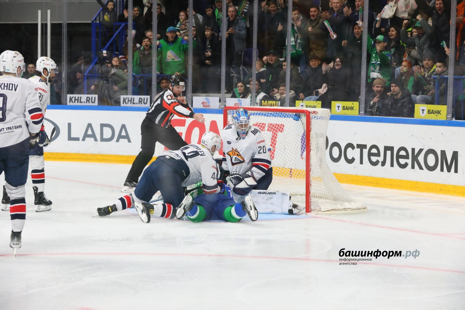 Валерий Шахов