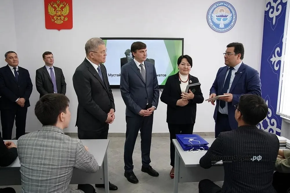 Олег  Яровиков  Башинформ