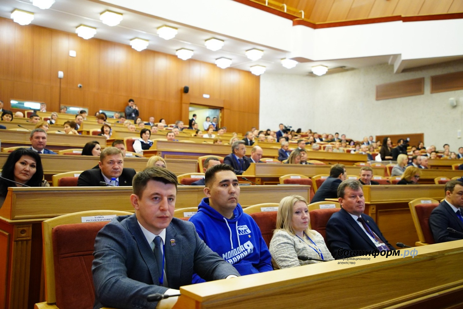 Олег  Яровиков ИА «Башинформ»