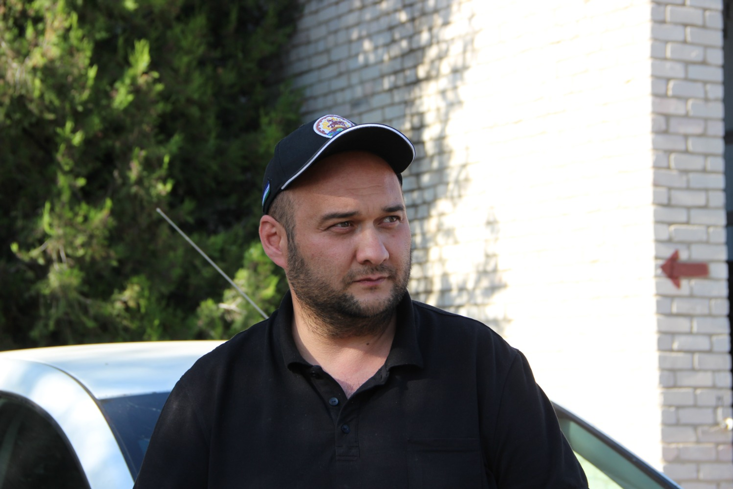 Эдуард Кускарбеков