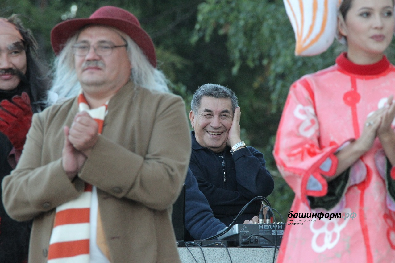 Олег Яровиков архив ИА «Башинформ»