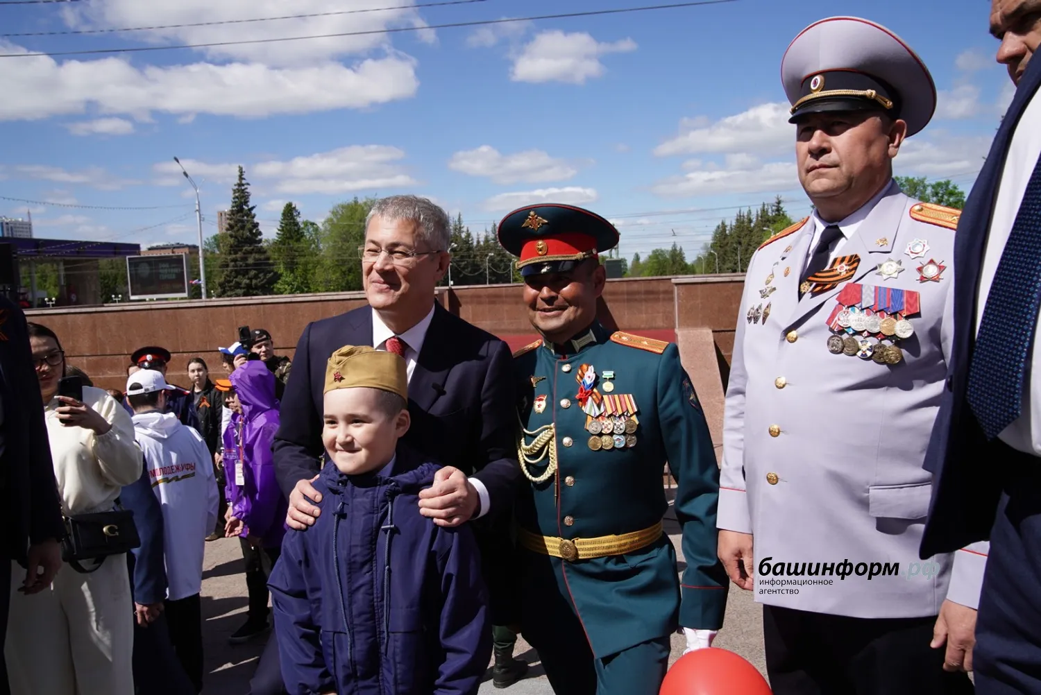 Олег Яровиков Фотобанк ИА «Башинформ»