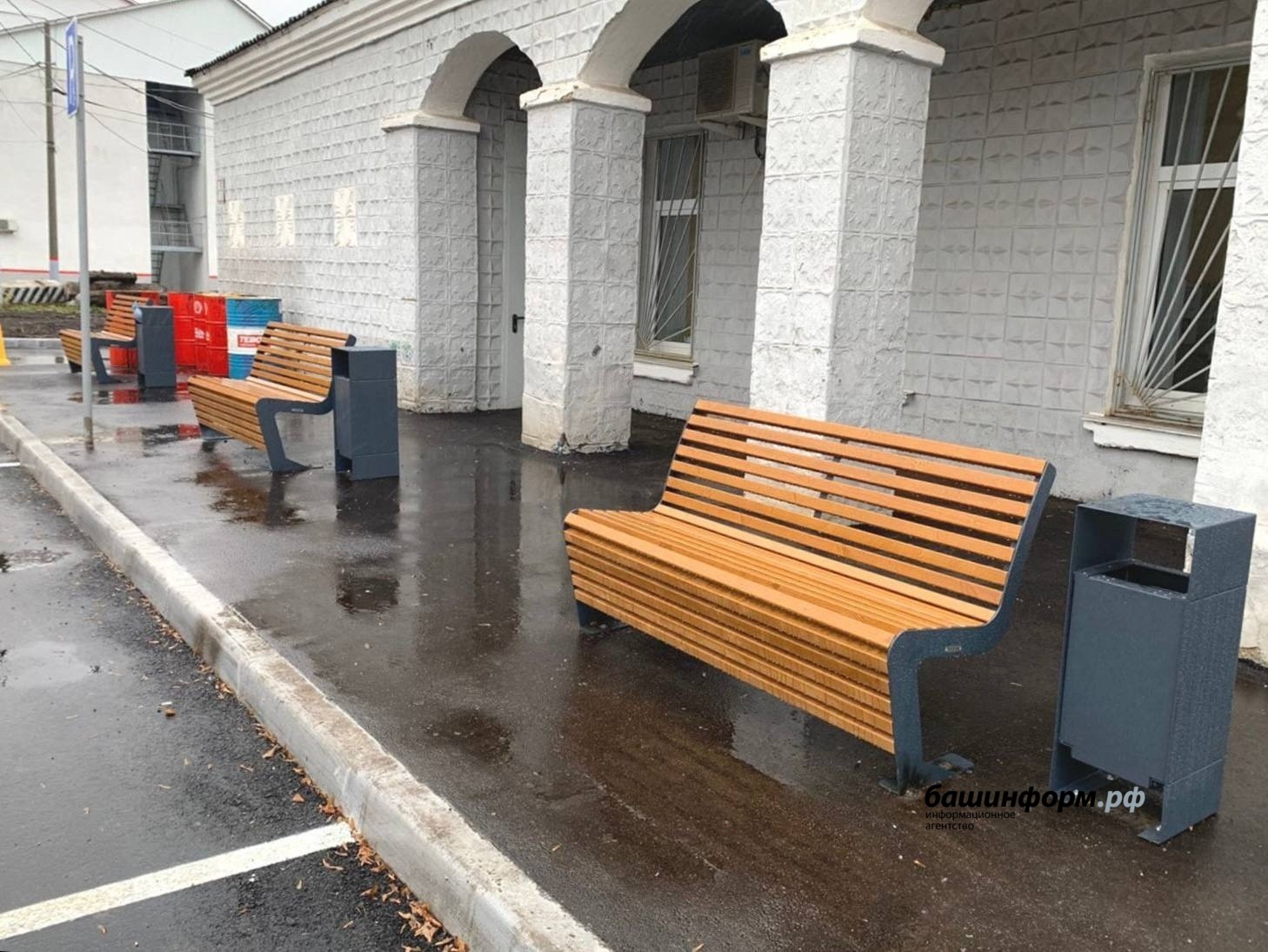 пресс-служба министерства ЖКХ Башкирии