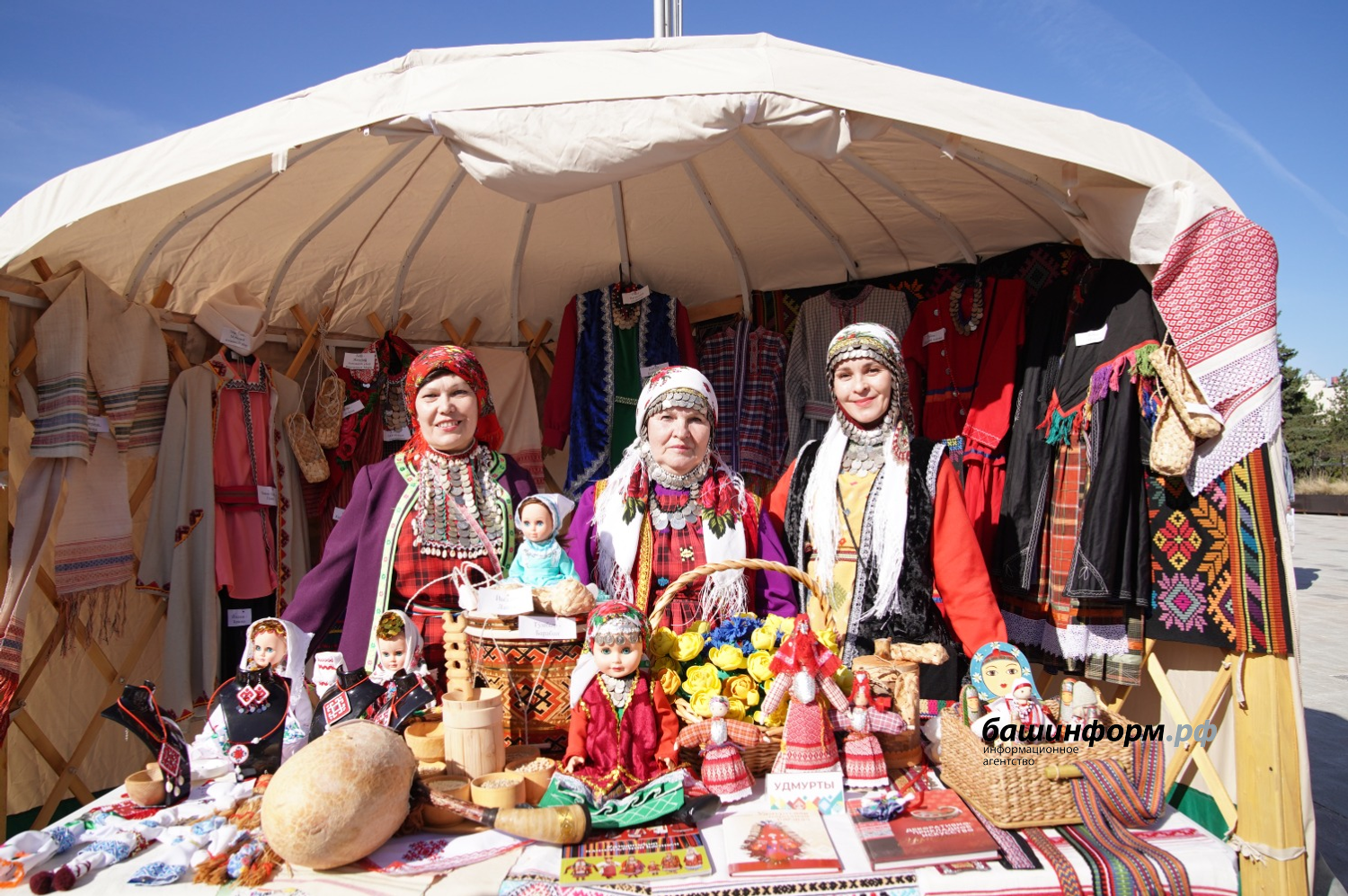 Олег Яровиков ИА "Башинформ"