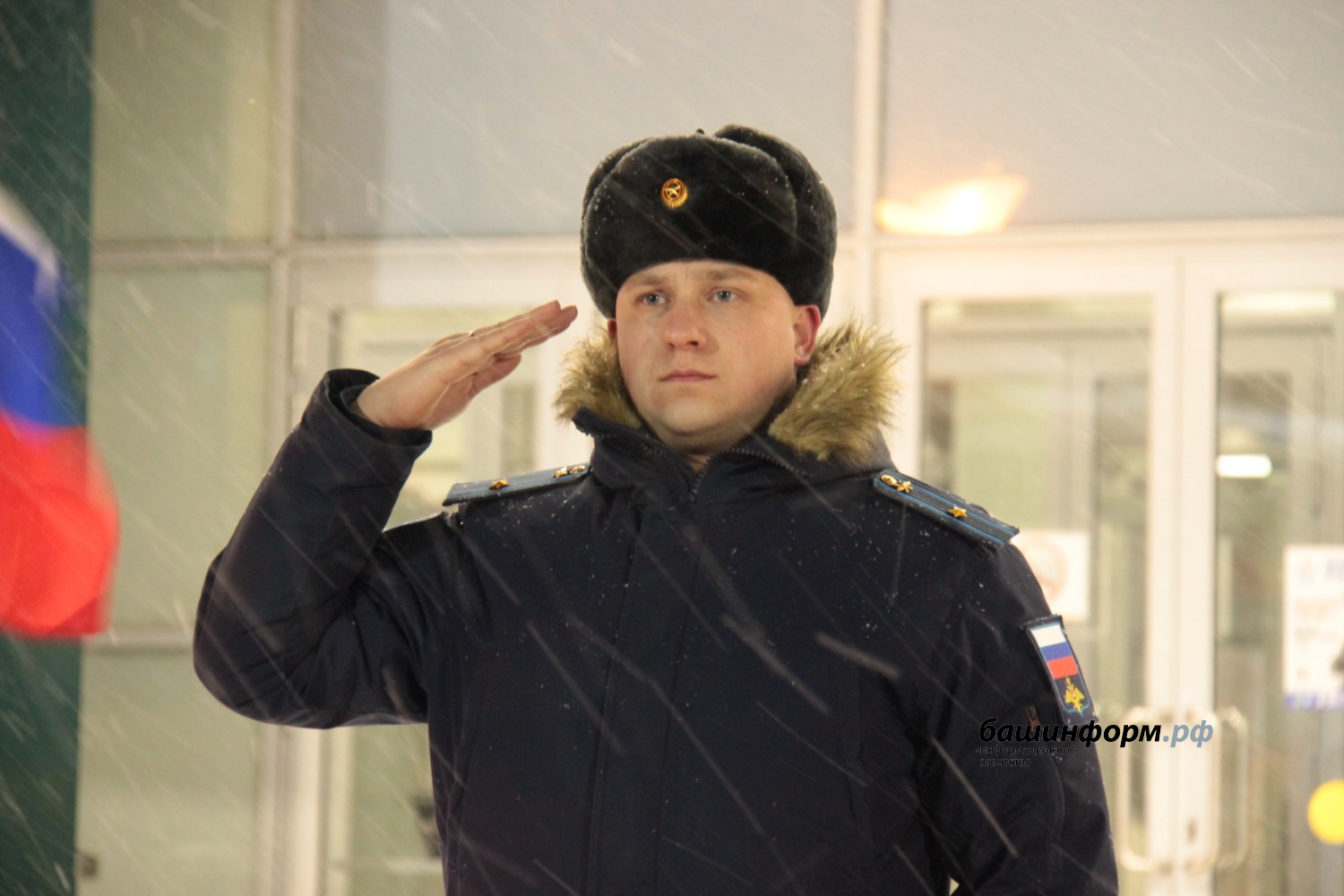 Эдуард Кускарбеков «Башинформ»