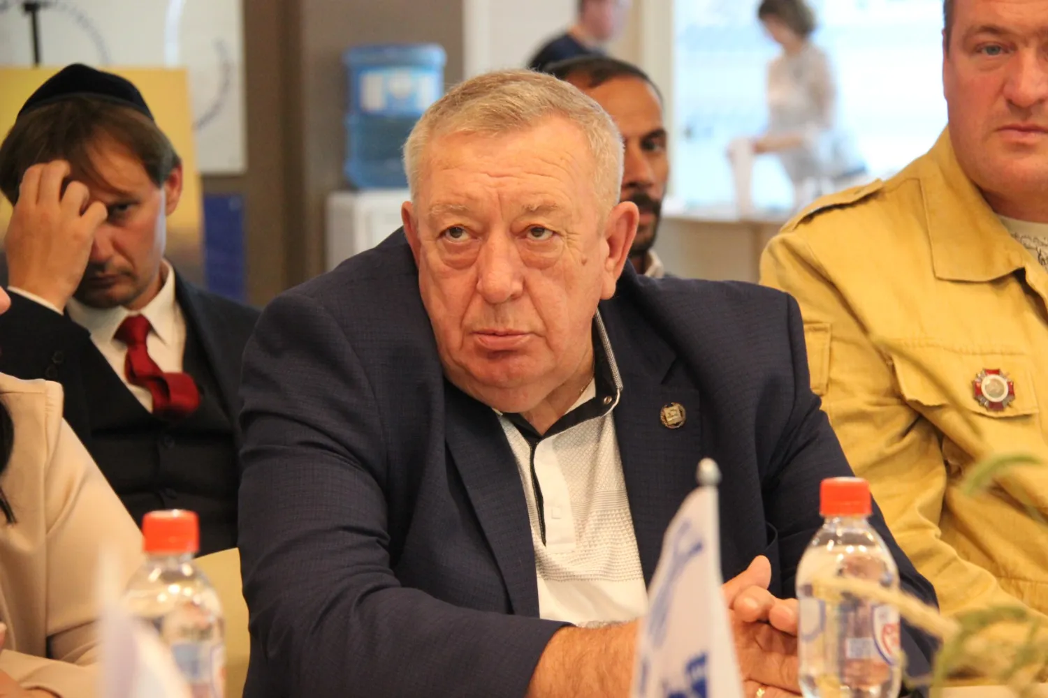 Эдуард Кускарбеков