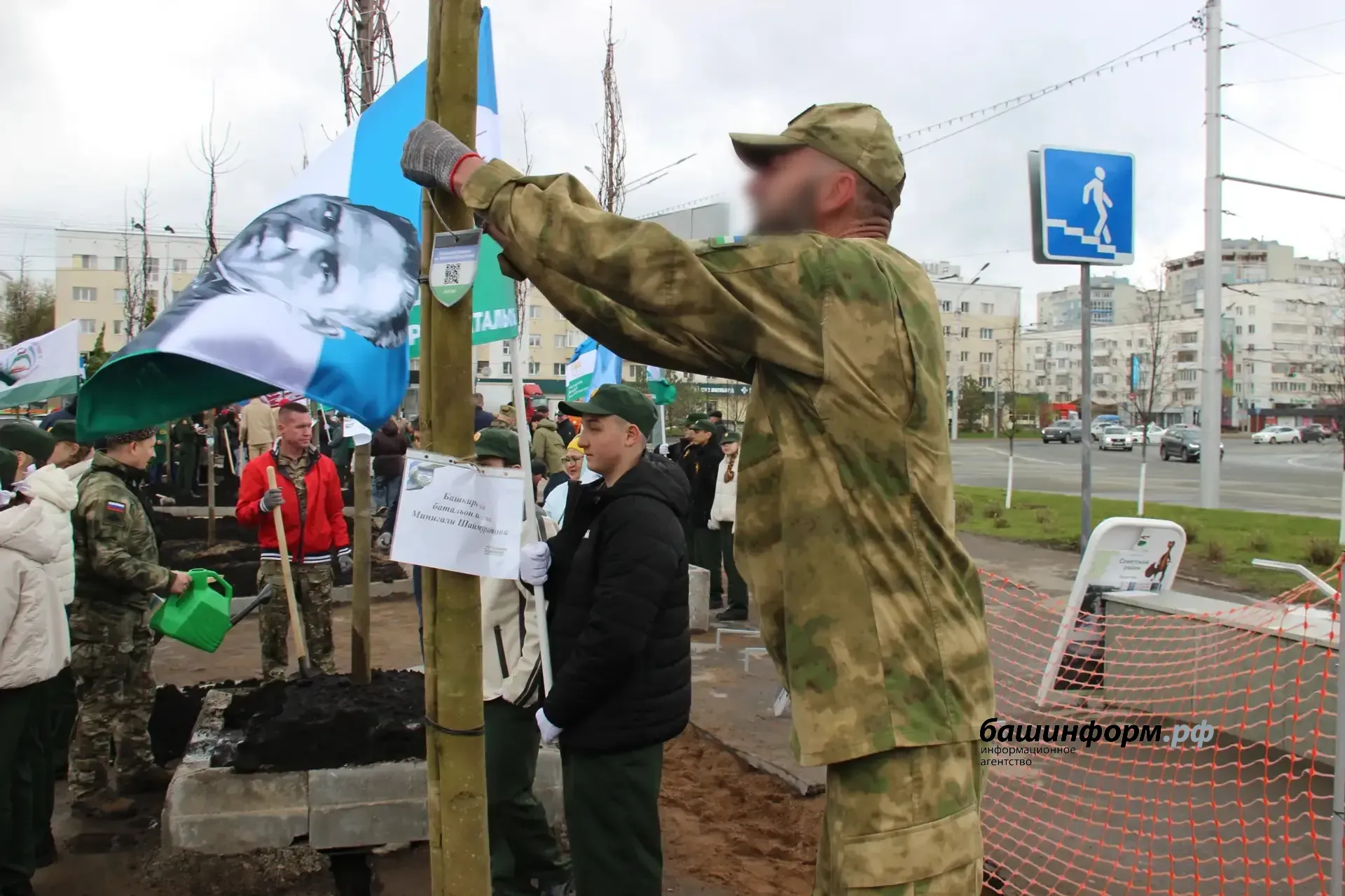 Эдуард Кускарбеков ИА Башинформ