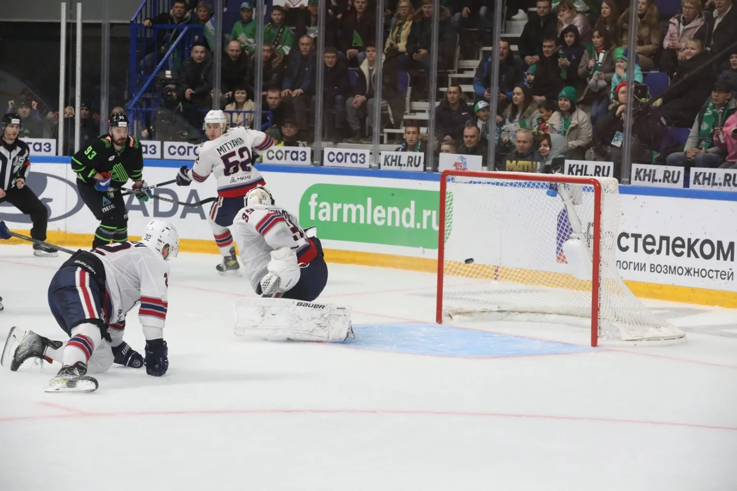 Валерий Шахов