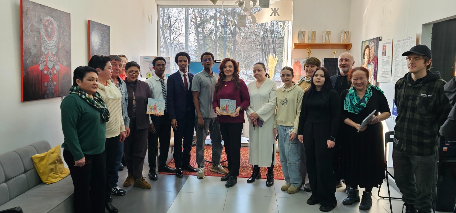 издательство «Инеш» представлено "Башинформу"