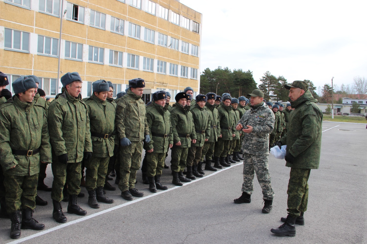Эдуард Кускарбеков