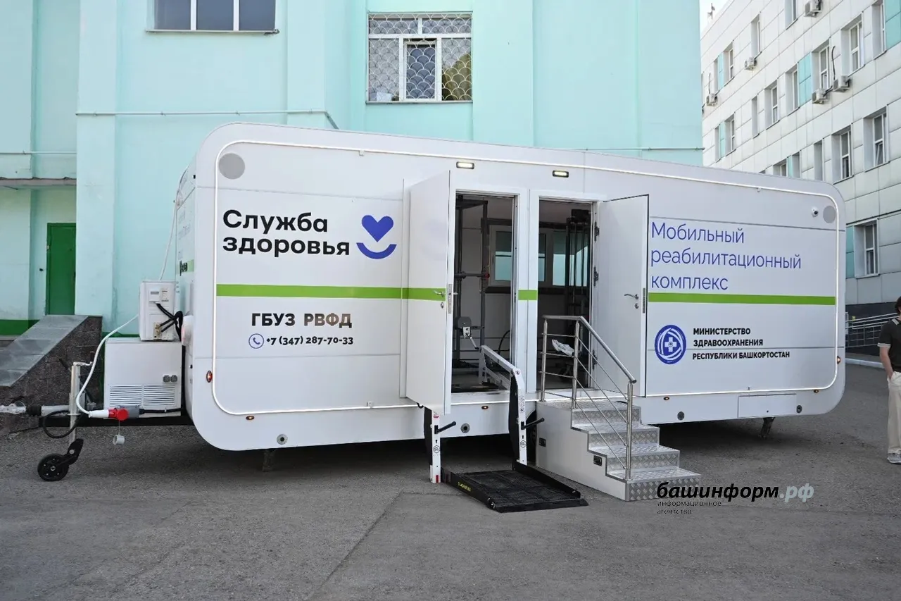 Азат Мухамедьянов  пресс-служба Главы РБ