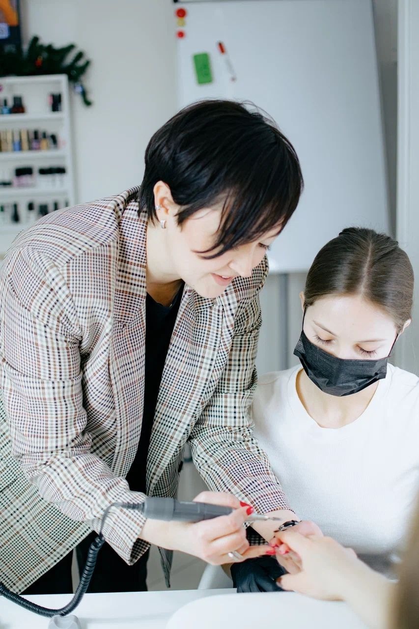 Мария Тимофеева личный архив