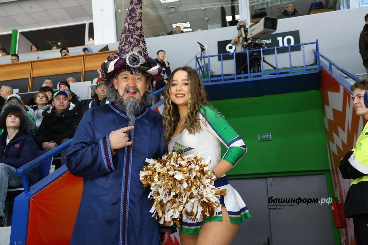 Валерий Шахов «Башинформ»