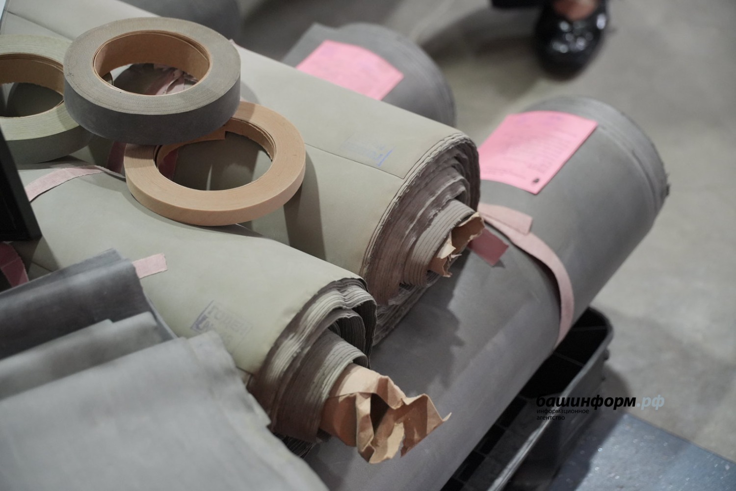 пресс-служба  правительство РБ