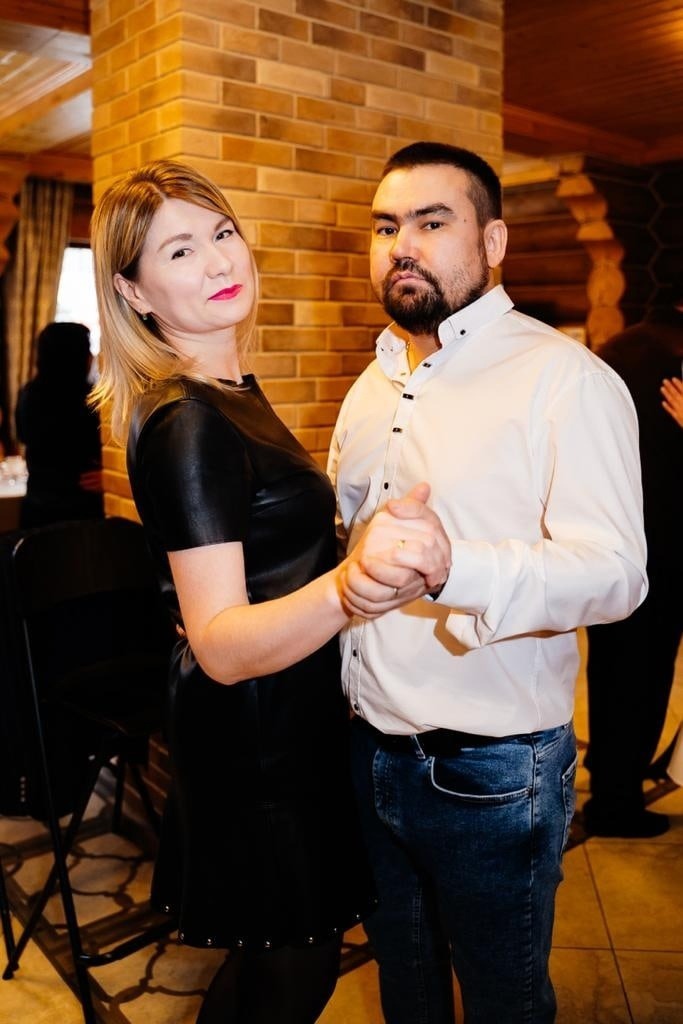 ВКонтакте Кристина и Равиль Валиуллины