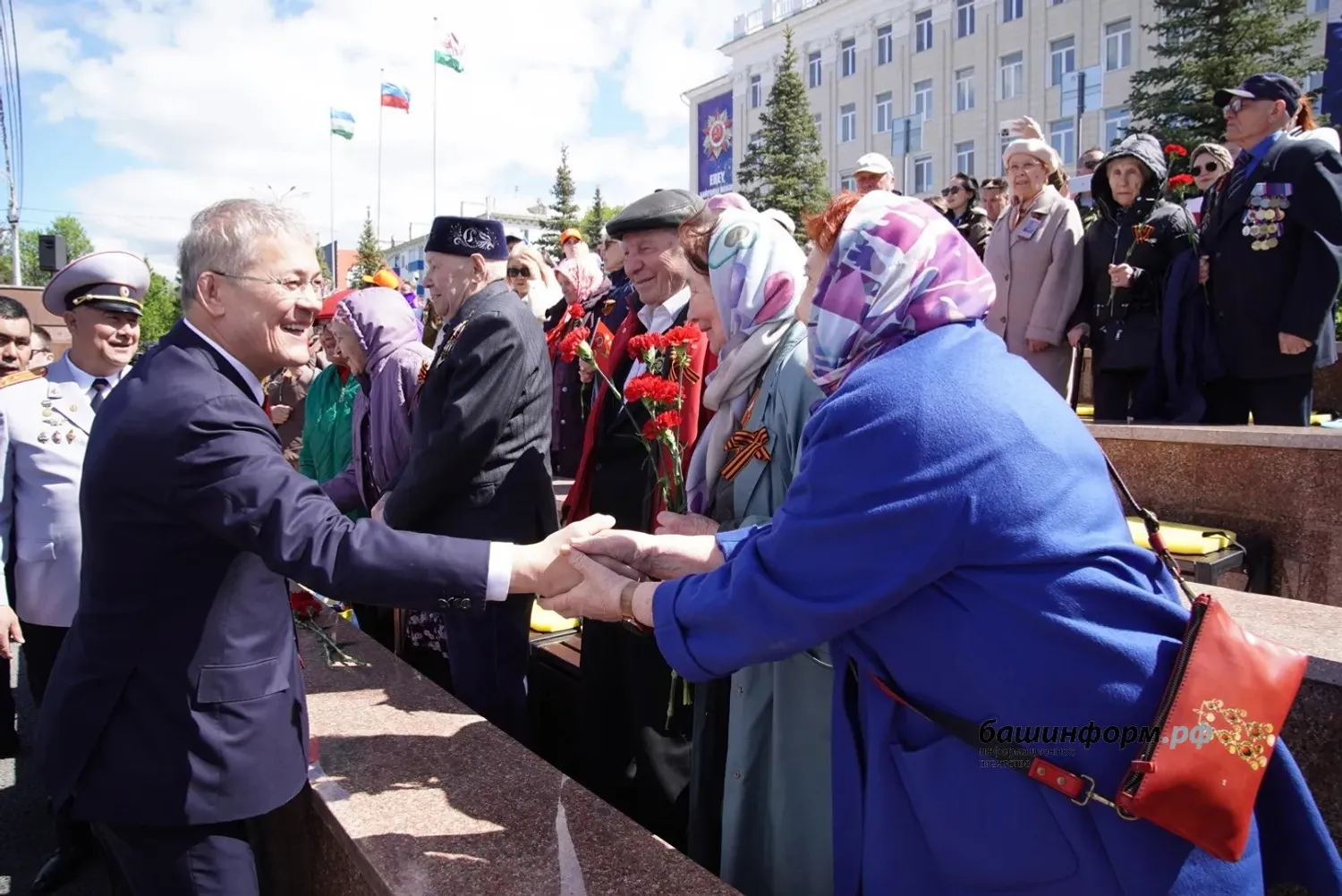Олег Яровиков  ИА «Башинформ»