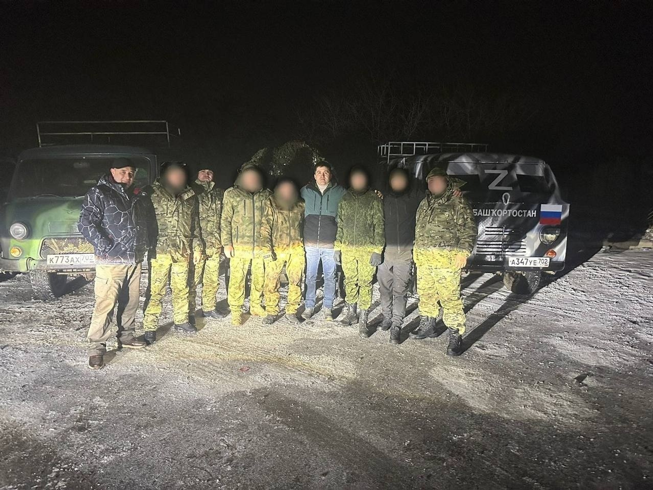 страница Диниса Юсупова во ВКонтакте