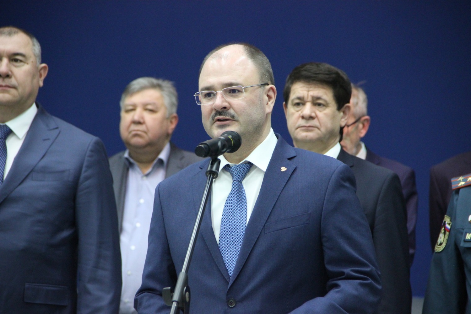 Эдуард Кускарбеков