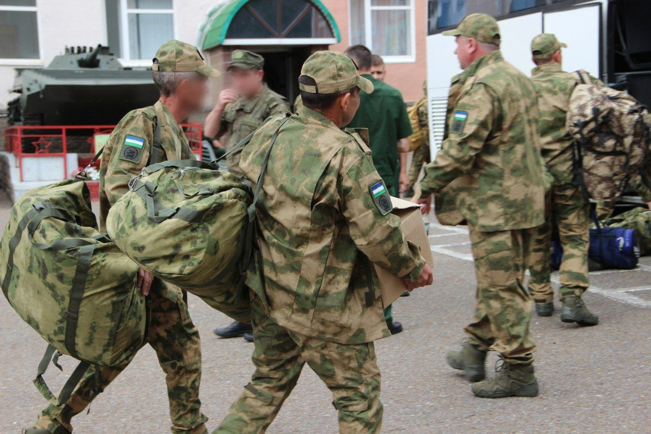 Эдуард Кускарбеков